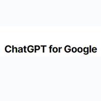 Chatgpt For Google