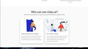 Vidyo.ai