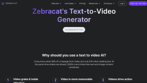 Zebracat