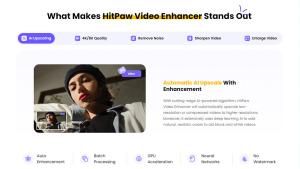 Hitpaw Video Enhancer