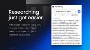 Perplexity For Chrome