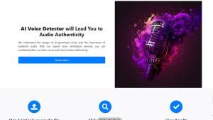Ai Voice Detector