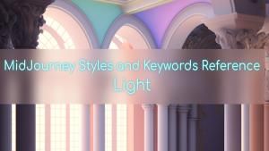 Midjourney Styles & Keywords