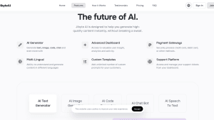 Jibyte Ai