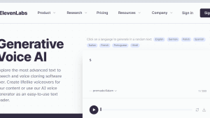 Eleven Labs