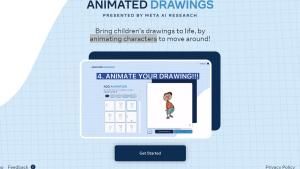 Animated Drawings