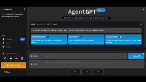 Agentgpt