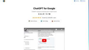 Chatgpt For Google