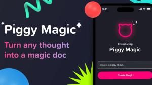 Piggy Magic
