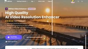 Hitpaw Video Enhancer
