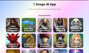 Image Ai App