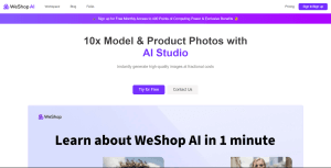 Weshop Ai