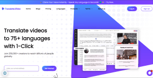 Translate.video