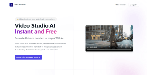 Video Studio Ai