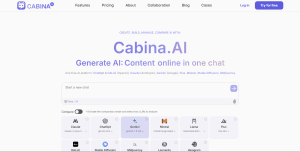 Cabina.ai