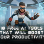 10 Free AI Tools That Will Boost Your Productivity