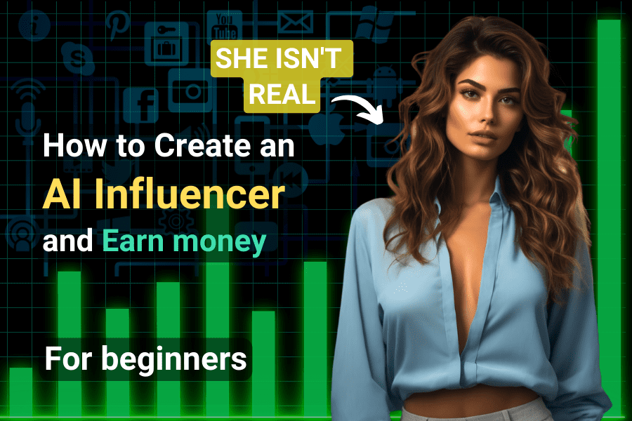 How-to-Create-an-AI-Influencer-an-Earn-money